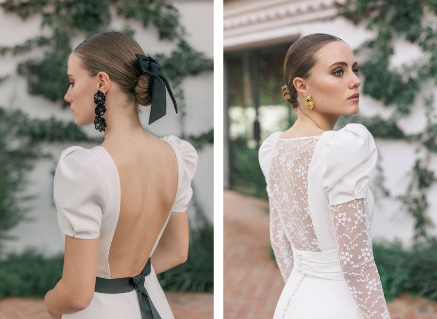 TANDEM, NUEVA COLECCIÓN DE MARIA BARAZA maria-baraza-novias-2020 