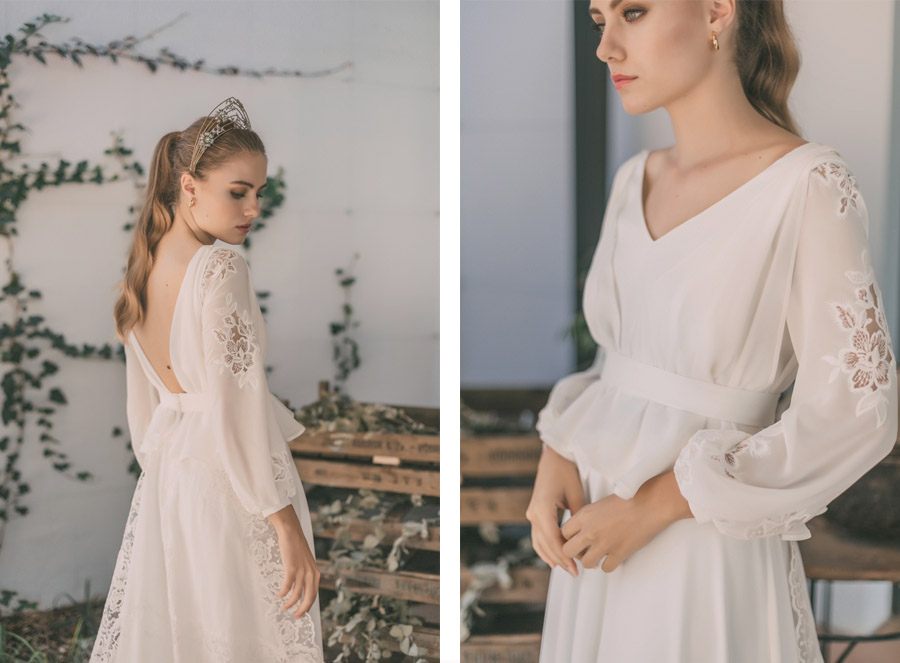 TANDEM, NUEVA COLECCIÓN DE MARIA BARAZA novias-2020-maria-baraza 