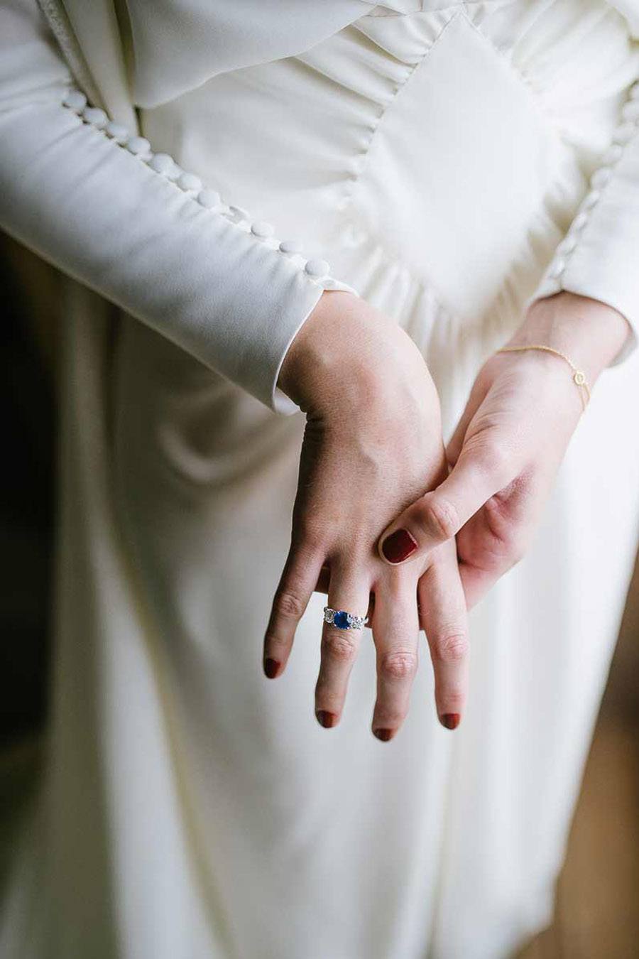 MANICURA PARA NOVIAS novias-uñas 