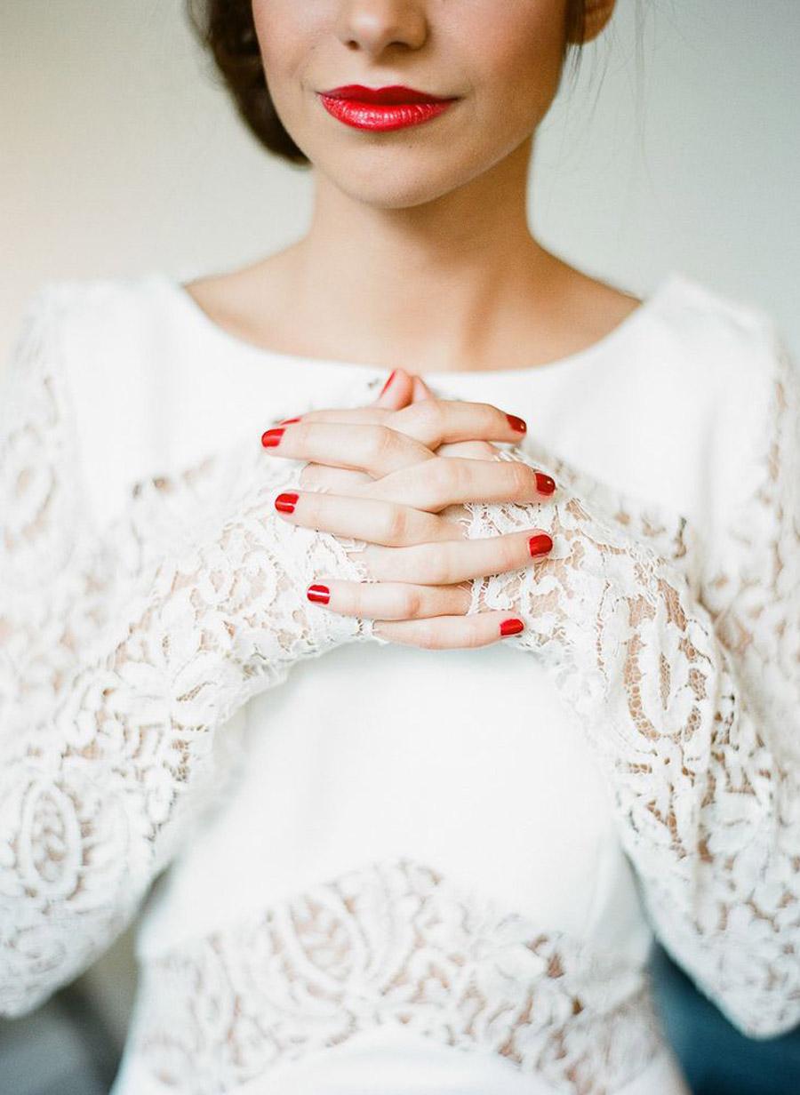 MANICURA PARA NOVIAS uñas-novia 