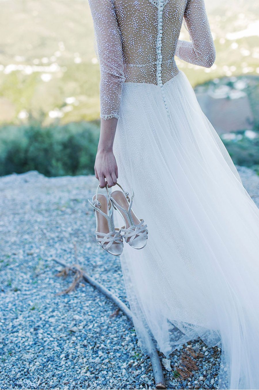 COLECCIÓN MI FAMILIA, DE ADÉLIE MÉTAYER vestido-novia-adelie-metayer 