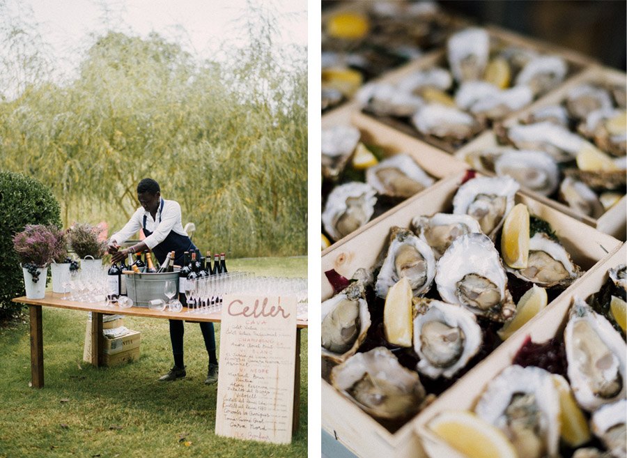 CLARA & TOMMY: BODA EN EL EMPORDÀ catering-boda 