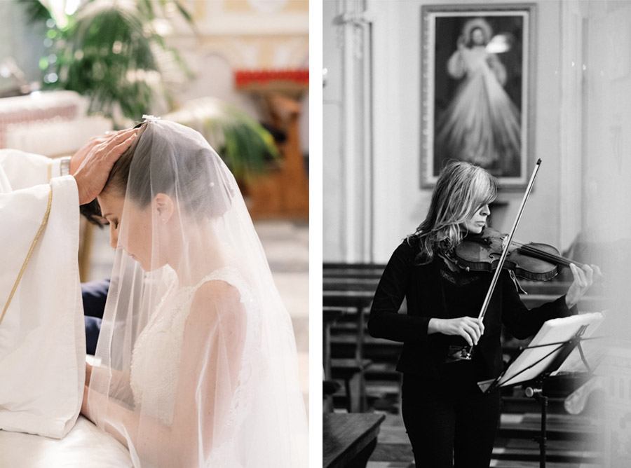 GEA & VALERIO: BODA EN NÁPOLES ceremonia-novios 