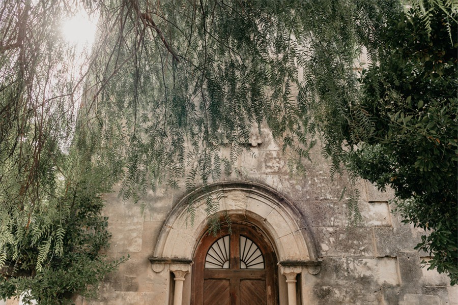 JUDIT Y ANGELO, VIAJE DE SENTIMIENTOS iglesia 