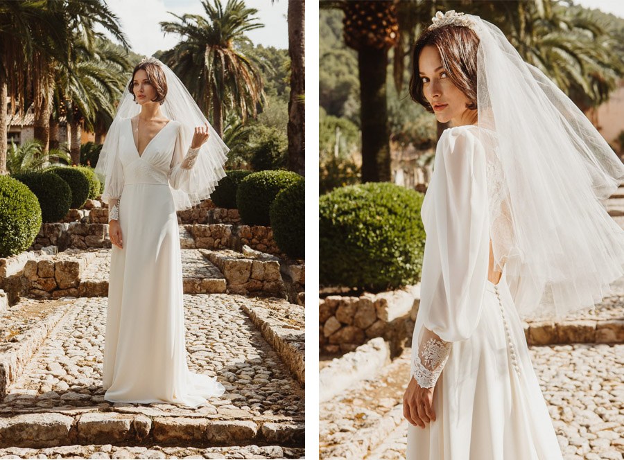 BELVEDERE, NUEVA COLECCIÓN NOVIAS DE L’ARCA larca-novias 