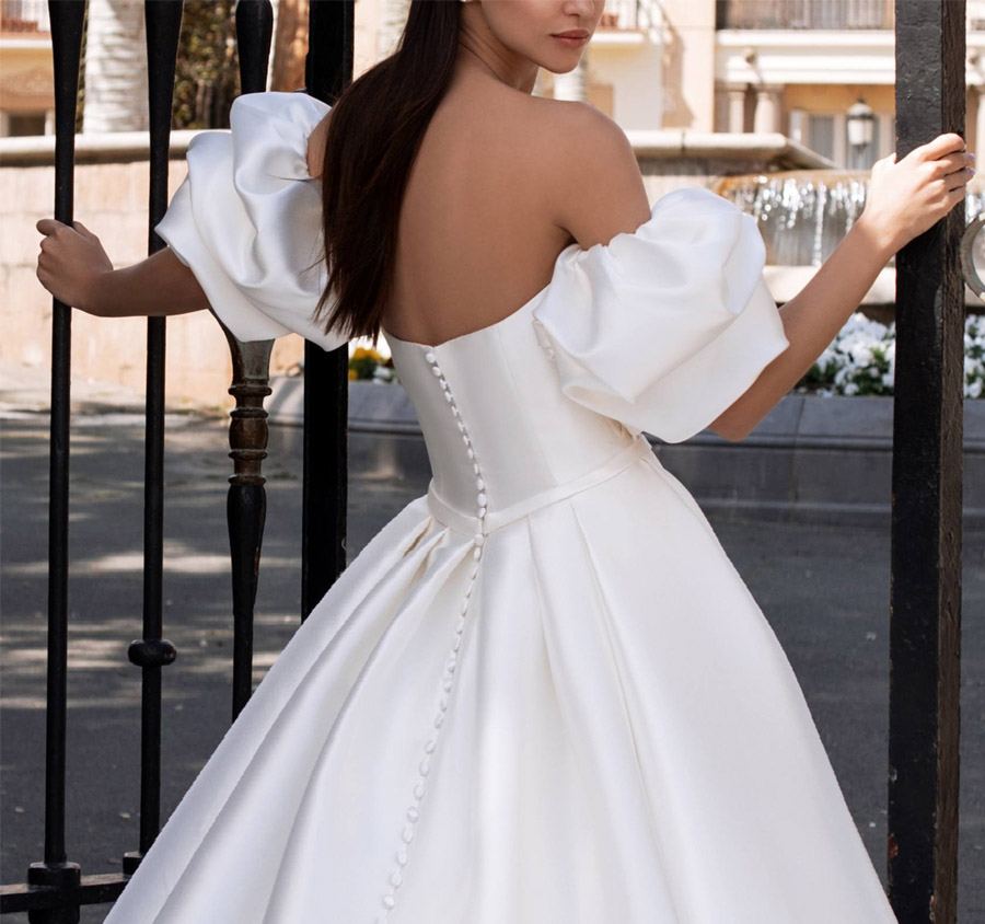 4 TENDENCIAS EN VESTIDOS DE NOVIA PARA 2020 novia-vestido-2 