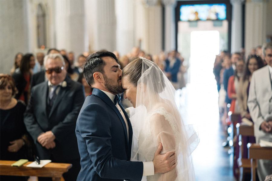 GEA & VALERIO: BODA EN NÁPOLES novios-ceremonia 