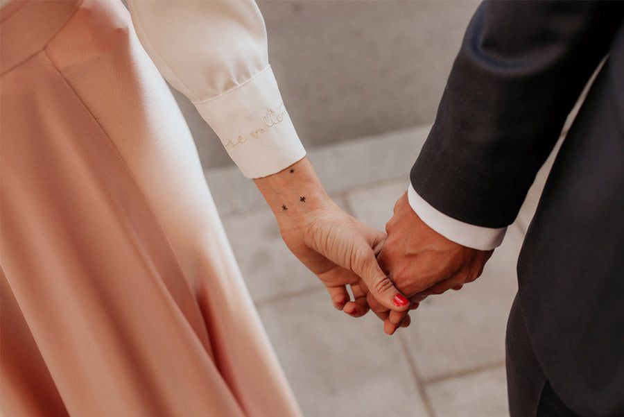 6 TENDENCIAS CLAVE PARA LAS BODAS DE 2020 tendencias-de-boda-2020 