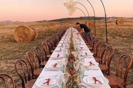 6 TENDENCIAS CLAVE PARA LAS BODAS DE 2020