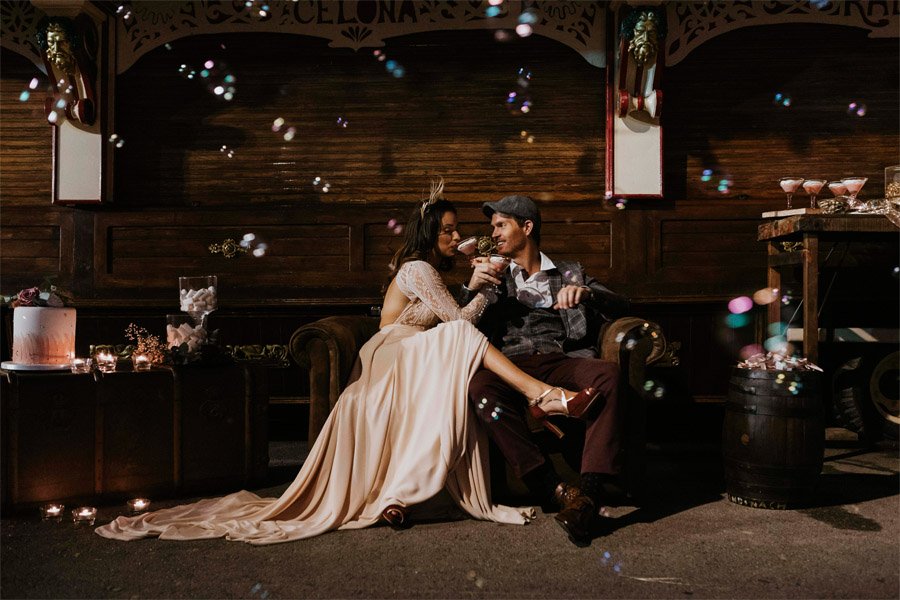 UNA MÁGICA BODA DE CIRCO boda-fotos 