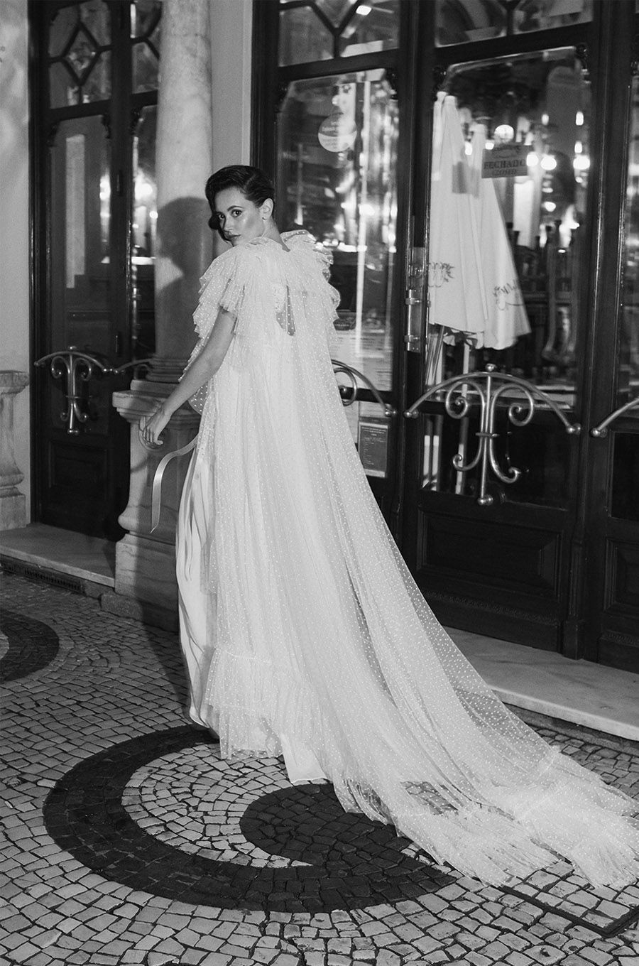 MAJESTIC, NUEVA COLECCIÓN NOVIA 2020 DE BOÜRET bouret-2020-novia 