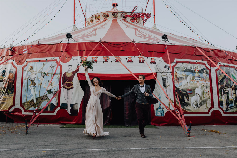 UNA MÁGICA BODA DE CIRCO circo-editorial-boda 