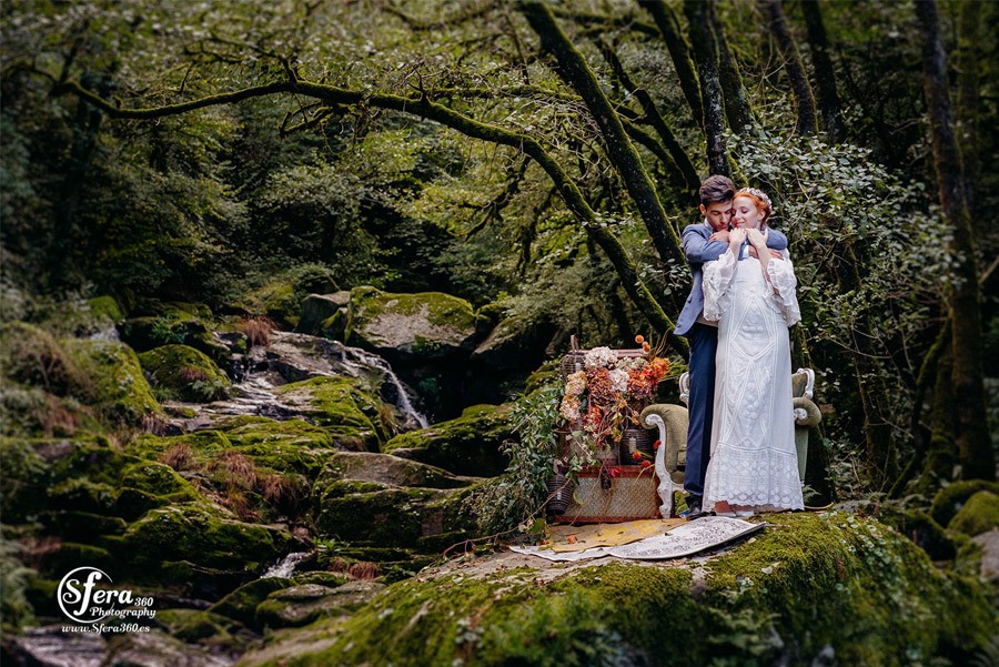 AMOR A ORILLAS DEL TOXA boda-de-invierno 