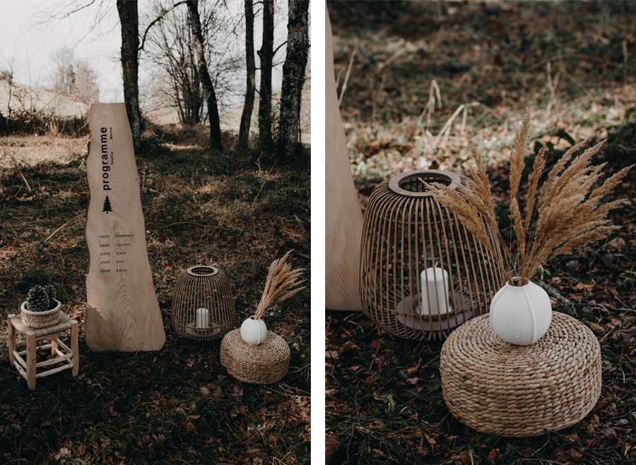 BODA ECO-FRIENDLY EN LAS MONTAÑAS DE CHARTREUSE boda-eco-deco 