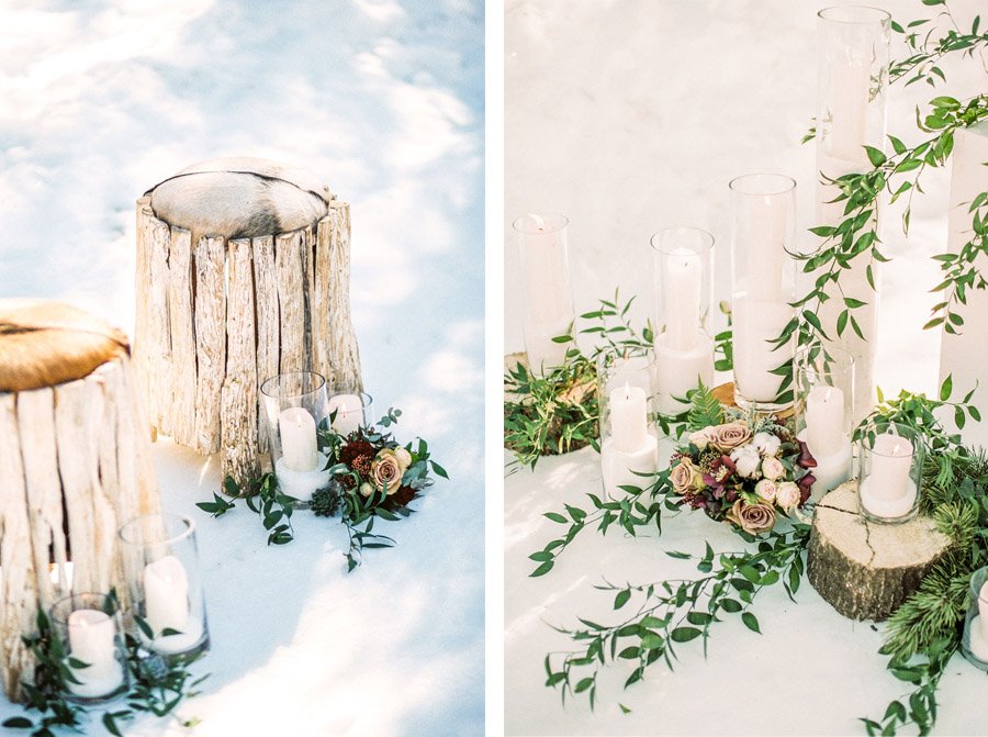 UNA ROMÁNTICA BODA DE INVIERNO boda-invierno-deco 