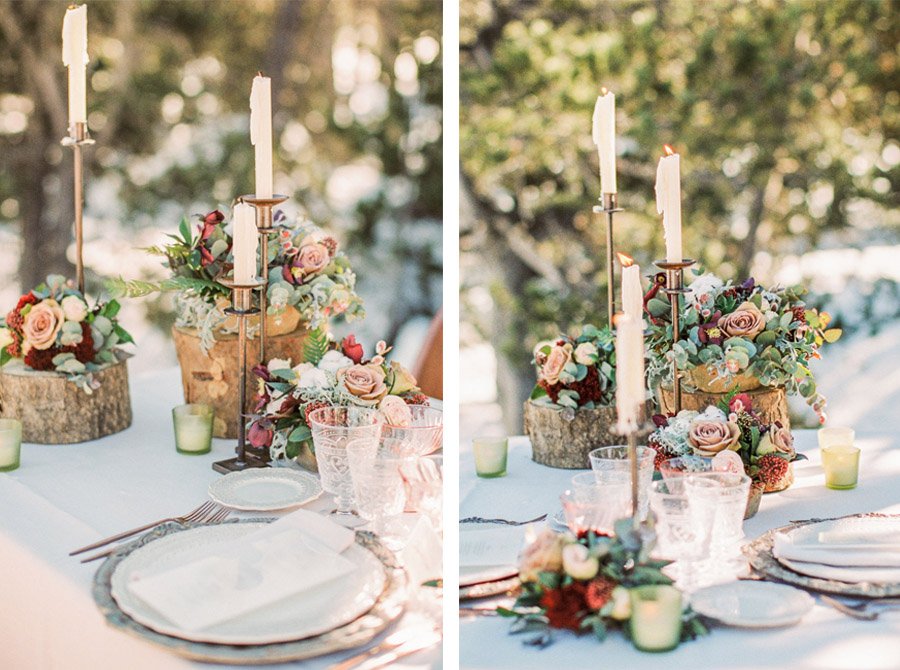 UNA ROMÁNTICA BODA DE INVIERNO deco-mesa-boda-invierno 