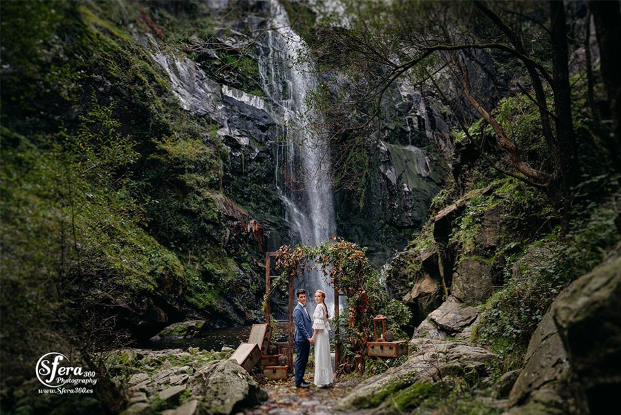 AMOR A ORILLAS DEL TOXA editorial-boda-gallega 