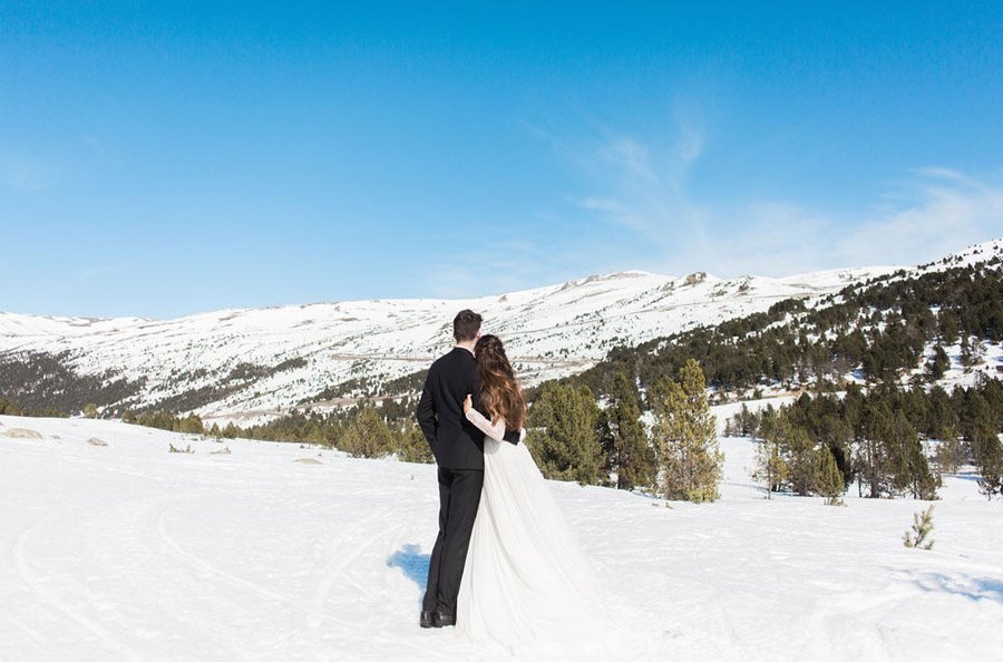 UNA ROMÁNTICA BODA DE INVIERNO grandvalira-boda 