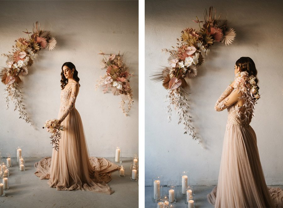 ALMA ROSE vestidos-novia 