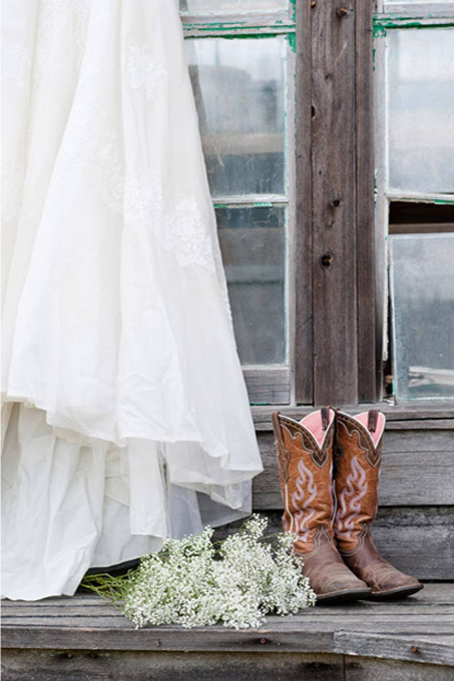 NOVIAS CON BOTAS botas-camperas-novia 