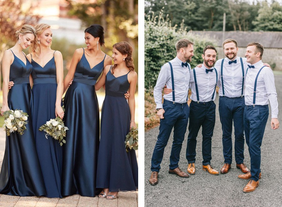 CLASSIC BLUE EN LAS BODAS DE 2020 classic-blue-boda 