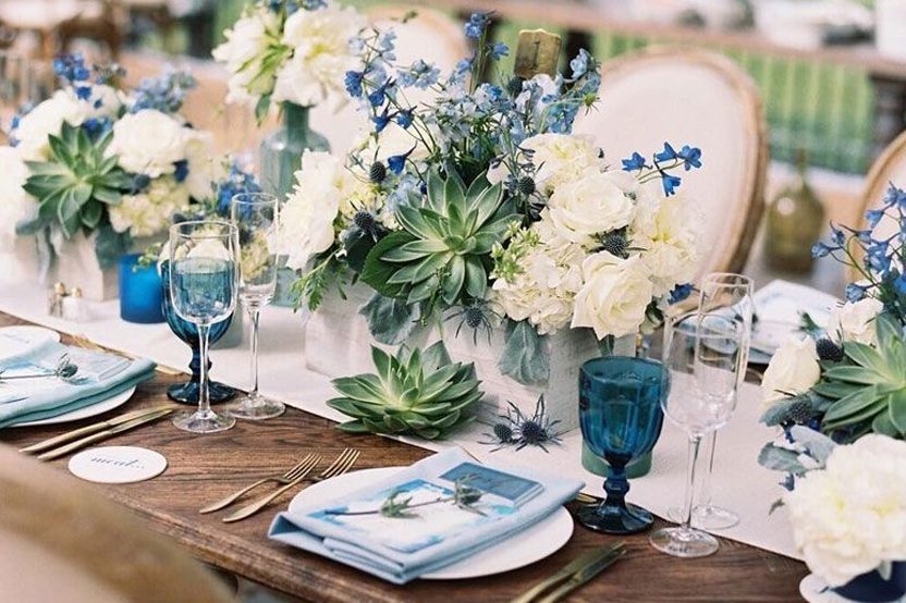 CLASSIC BLUE EN LAS BODAS DE 2020