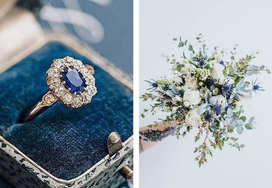 CLASSIC BLUE EN LAS BODAS DE 2020 color-pantone-2020 