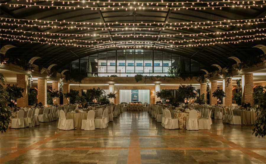 Mª CARMEN & DANI: UNA BODA LLENA DE LUZ decoracion-boda 