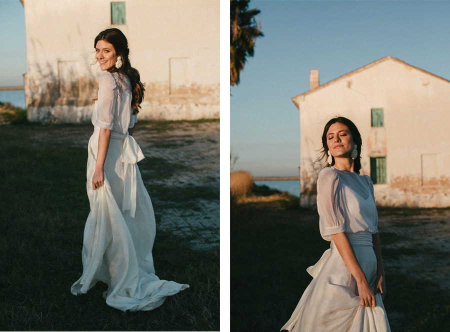 ALESTE PRESENTA SU PRIMERA COLECCIÓN DE MODA NUPCIAL SOSTENIBLE moda-novias-sostenible 