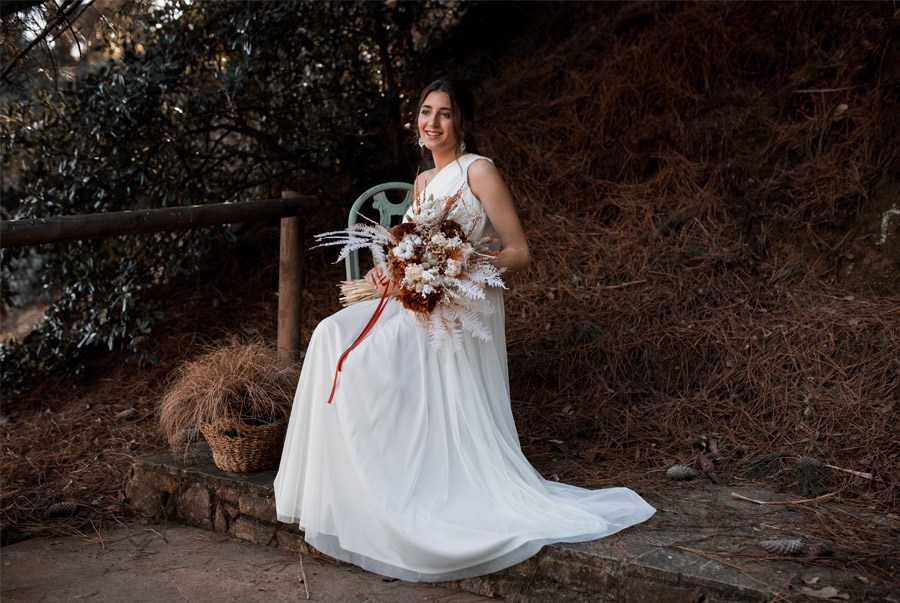 UNA NOVIA DE INSPIRACIÓN GRIEGA vestido-novia-griega 