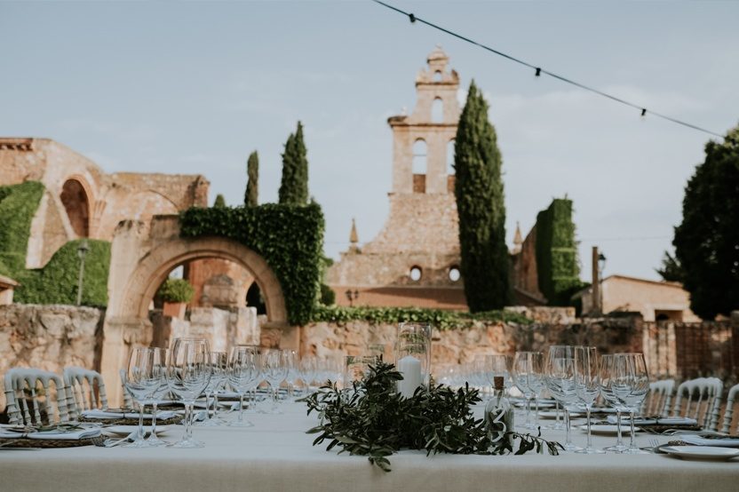 ANDREA & ADRIANO: UNA BODA LLENA DE LUZ