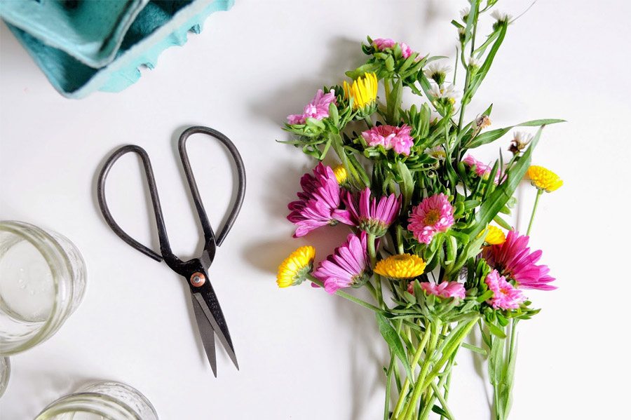 DIY CESTAS DE FLORES PARA EL DÍA DE LA MADRE diy-dia-de-la-madre 