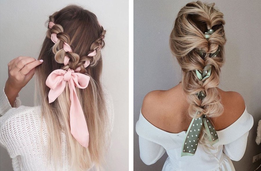 TRENZAS CON PAÑUELO, LA NUEVA TENDENCIA PARA INVITADAS invitadas-trenza 