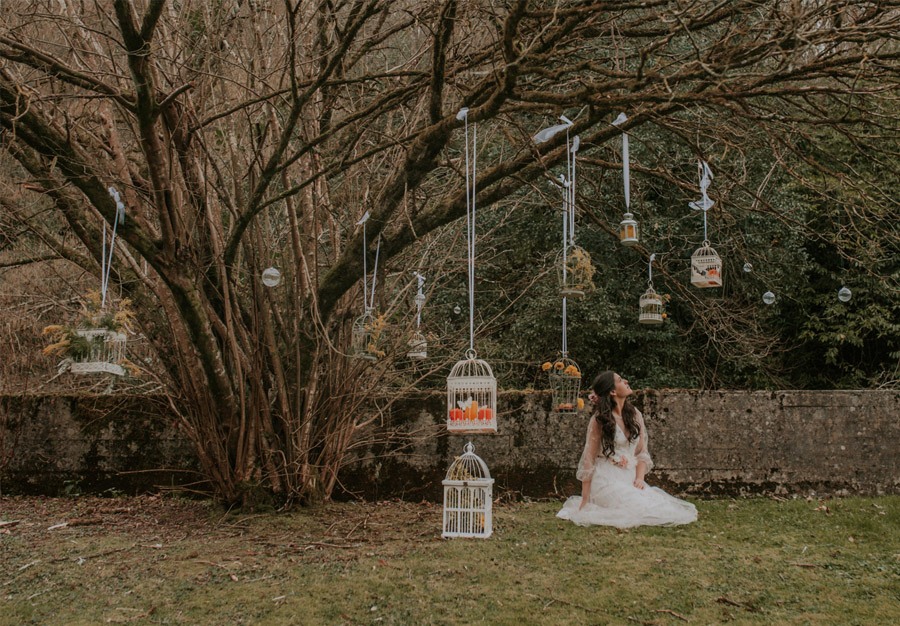 BODA MÁGICA EN EL BOSQUE novia-bosque 