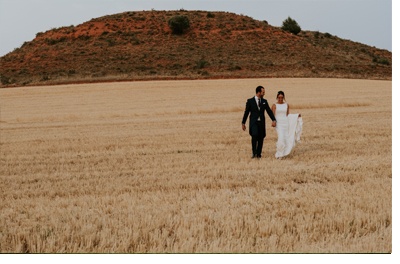 ANDREA & ADRIANO: UNA BODA LLENA DE LUZ toscana-boda 