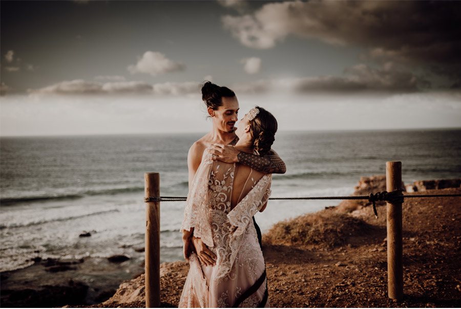 LAURE & MAURI: AMOR POR UNA ISLA bodas-fuerteventura 