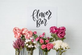 FLOWER BAR