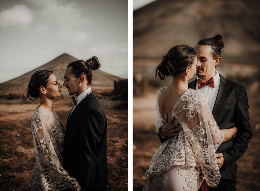 LAURE & MAURI: AMOR POR UNA ISLA fotos-novios 