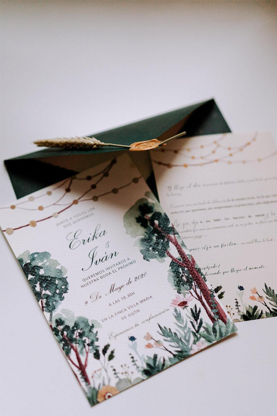 ERIKA & IVÁN: WEDDING LIVE invitacion-boda-1 