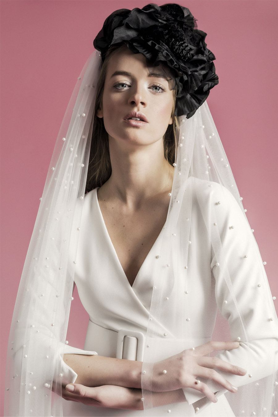 COLECCIÓN BRIDAL 2021 DE SOPHIE ET VOILÀ novia-2021-sophie-et-voila 