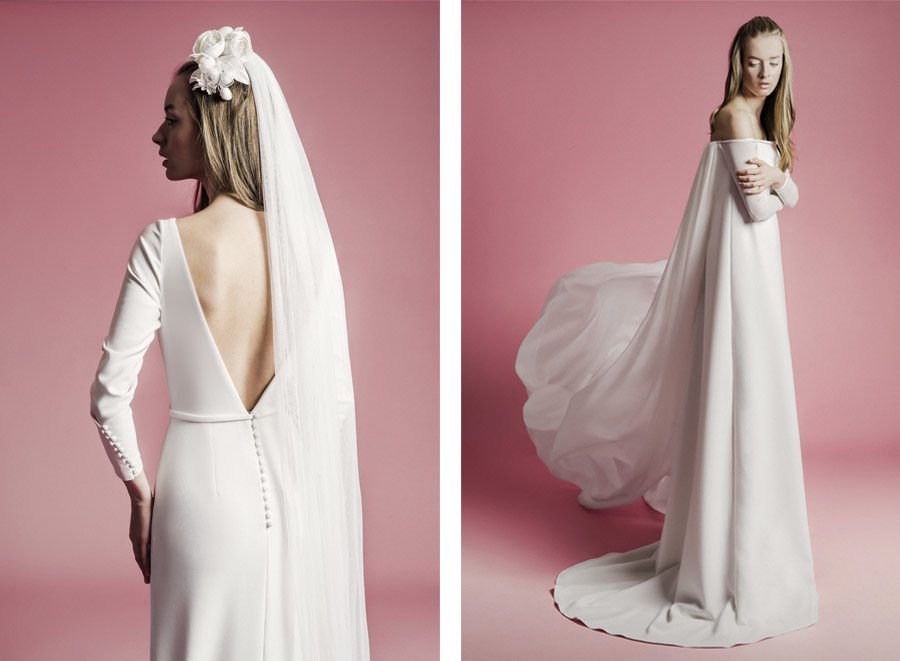 COLECCIÓN BRIDAL 2021 DE SOPHIE ET VOILÀ novias-2021-sophie-et-voila 