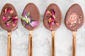 DIY: CUCHARAS DE CHOCOLATE