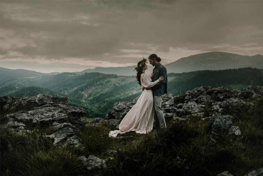 VERÓNICA Y AITOR: CUANDO EL AMOR TODO LO PUEDE boda-editorial 