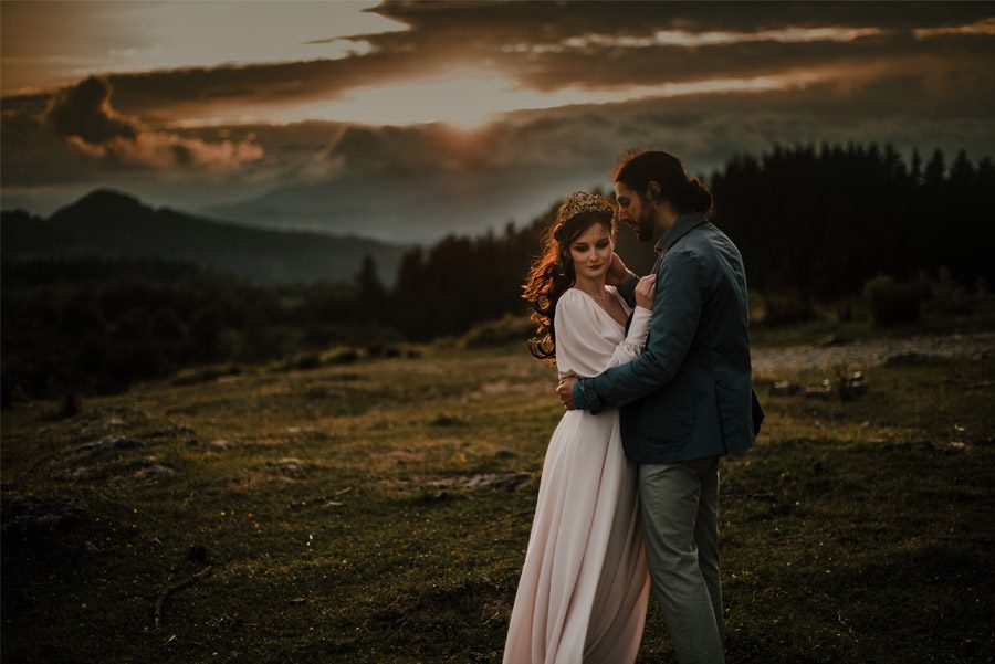 VERÓNICA Y AITOR: CUANDO EL AMOR TODO LO PUEDE boda-sesion 