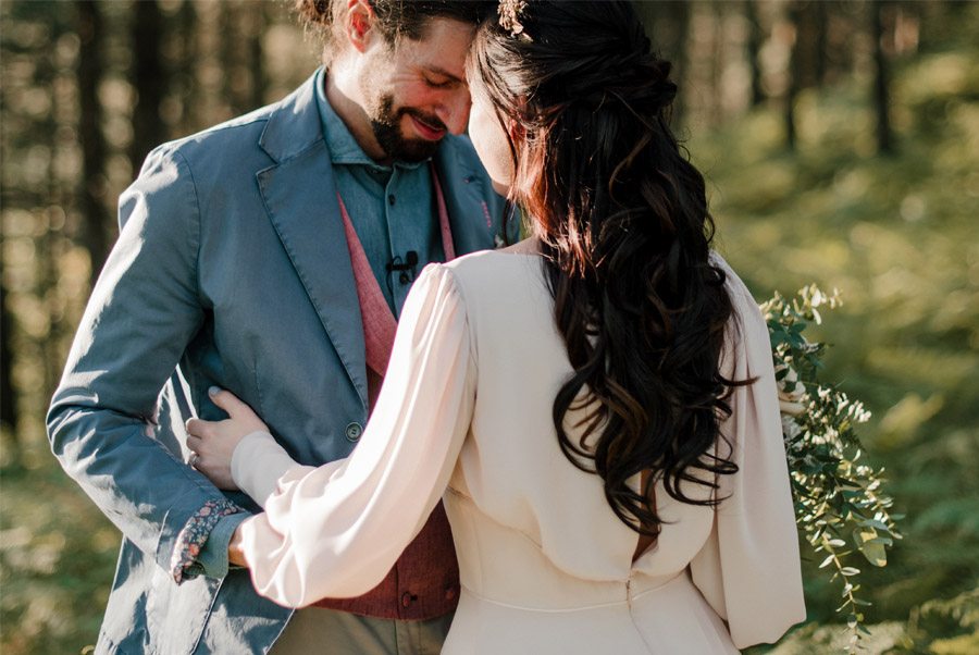 VERÓNICA Y AITOR: CUANDO EL AMOR TODO LO PUEDE boda-verde 