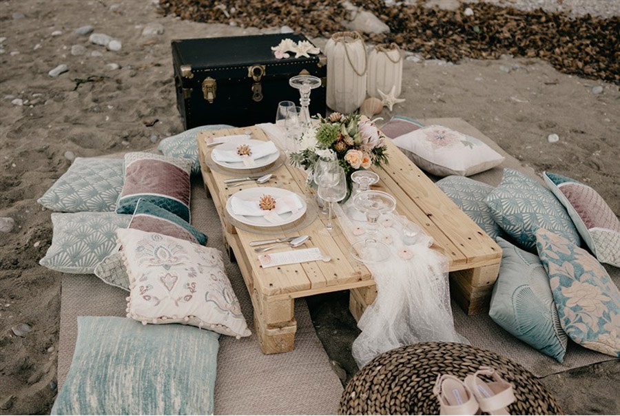 KAIROS, EL ARTE DE BUSCAR EL MOMENTO ADECUADO deco-boda-playa 