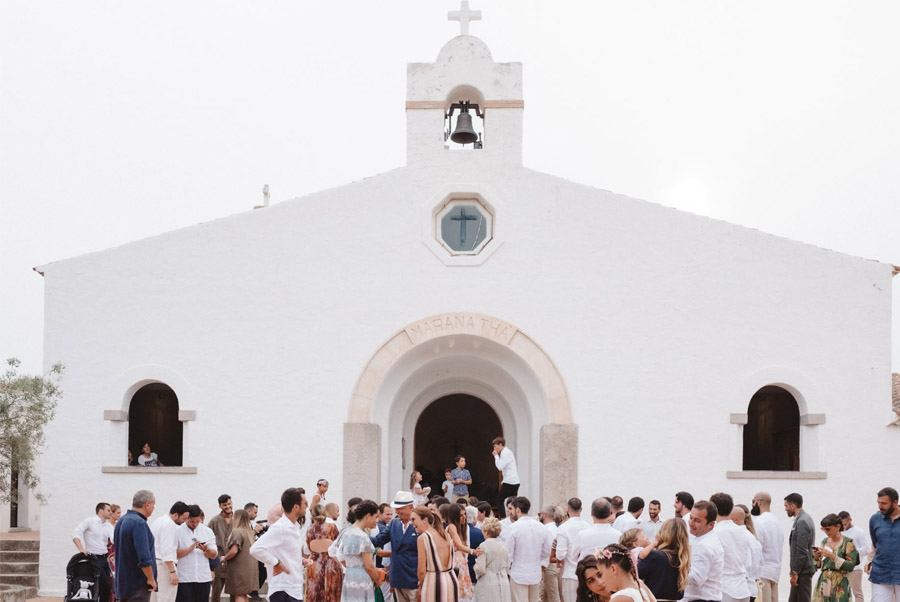 SERENA & MASSIMO: AMOR DE VERANO invitados 