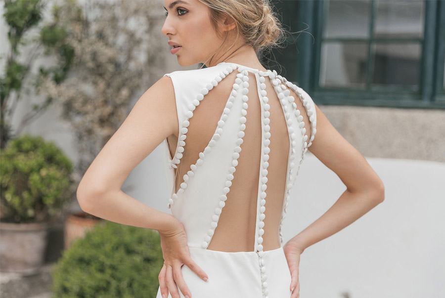 CRUSH, NUEVA COLECCIÓN DE MARIA BARAZA maria-baraza-espalda-novia 