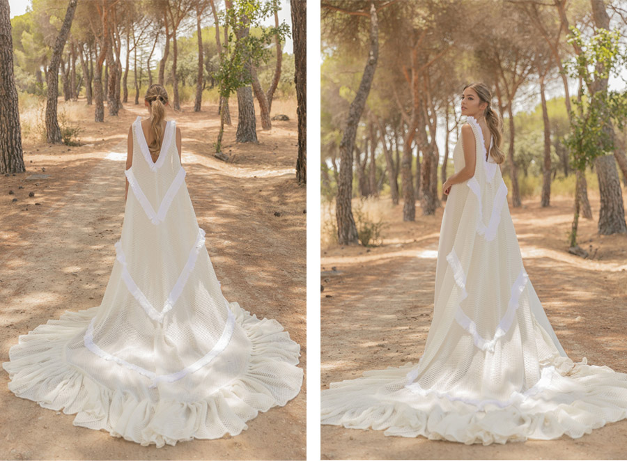 CRUSH, NUEVA COLECCIÓN DE MARIA BARAZA maria-baraza-novias 