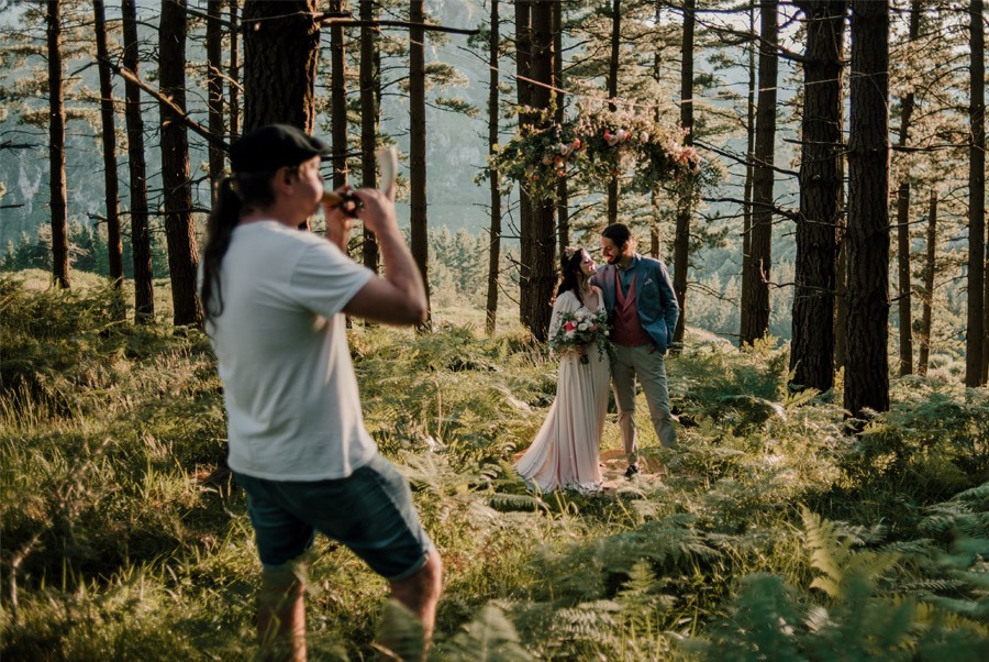 VERÓNICA Y AITOR: CUANDO EL AMOR TODO LO PUEDE musica-boda 